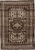 Antique Kars Area Rug (5' x 7')